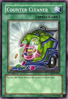 Counter Cleaner (CDIP-EN041) - Cyberdark Impact 1st Edition-1
