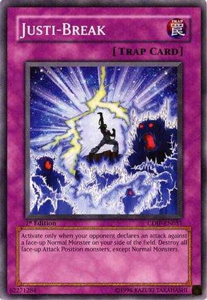 Justi-Break (CDIP-EN051) - Cyberdark Impact Unlimited-1