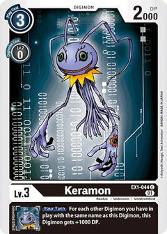 Keramon (EX1-044) - Classic Collection-1