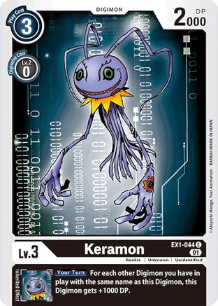 Keramon (EX1-044) - Classic Collection-1