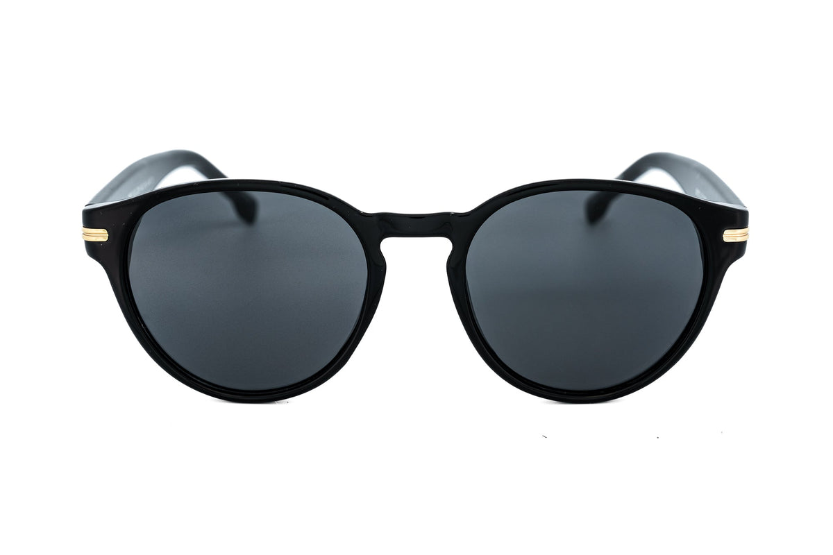 Boléro Marone — Round Sunglasses-2