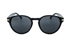 Boléro Marone — Round Sunglasses-2