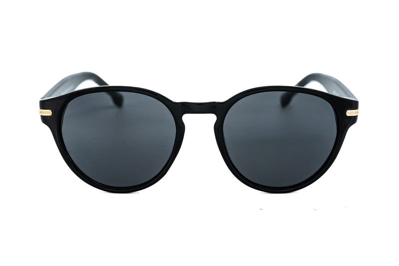 Boléro Marone — Round Sunglasses-2