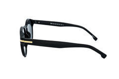 Boléro Marone — Round Sunglasses-3
