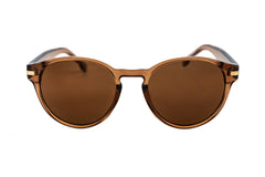Boléro Marone — Round Sunglasses-5