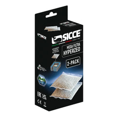 Sicce Mega Filtra Hyperzeo Media (2 Pack)-1