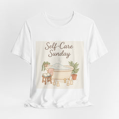 Unisex Jersey Short Sleeve Tee-8