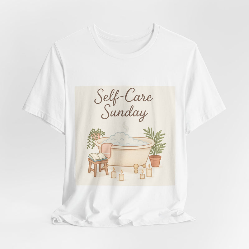 Unisex Jersey Short Sleeve Tee-8