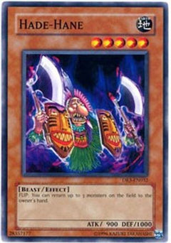 Hade-Hane (DR3-EN032) - Dark Revelation Volume 3 Unlimited-1