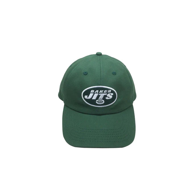 Baker 'Jits' Snapback Cap - Green-1