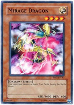 Mirage Dragon (DR3-EN087) - Dark Revelation Volume 3 Unlimited-1