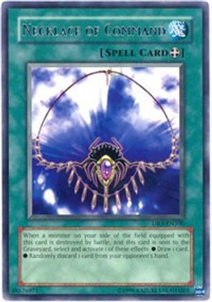 Necklace of Command (DR3-EN100) - Dark Revelation Volume 3 Unlimited-1