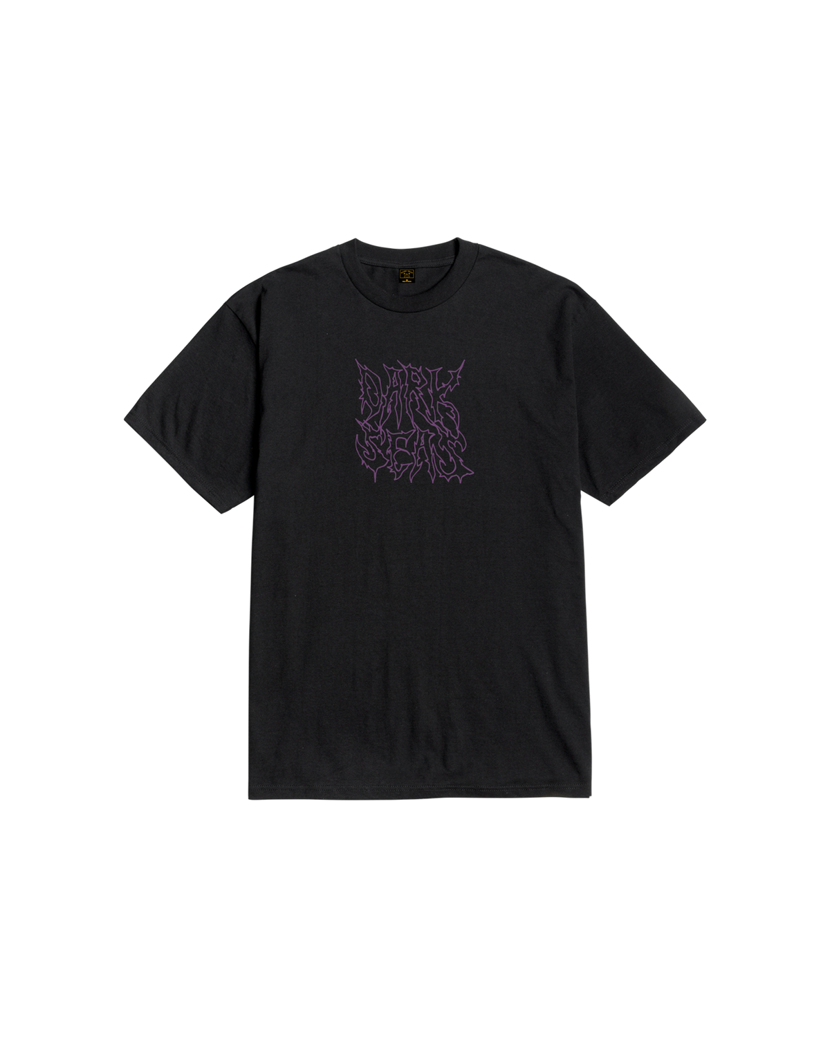 Dark Seas 'Gothica' Tee - Black-1