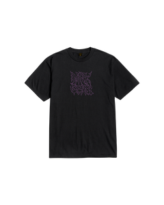Dark Seas 'Gothica' Tee - Black-1