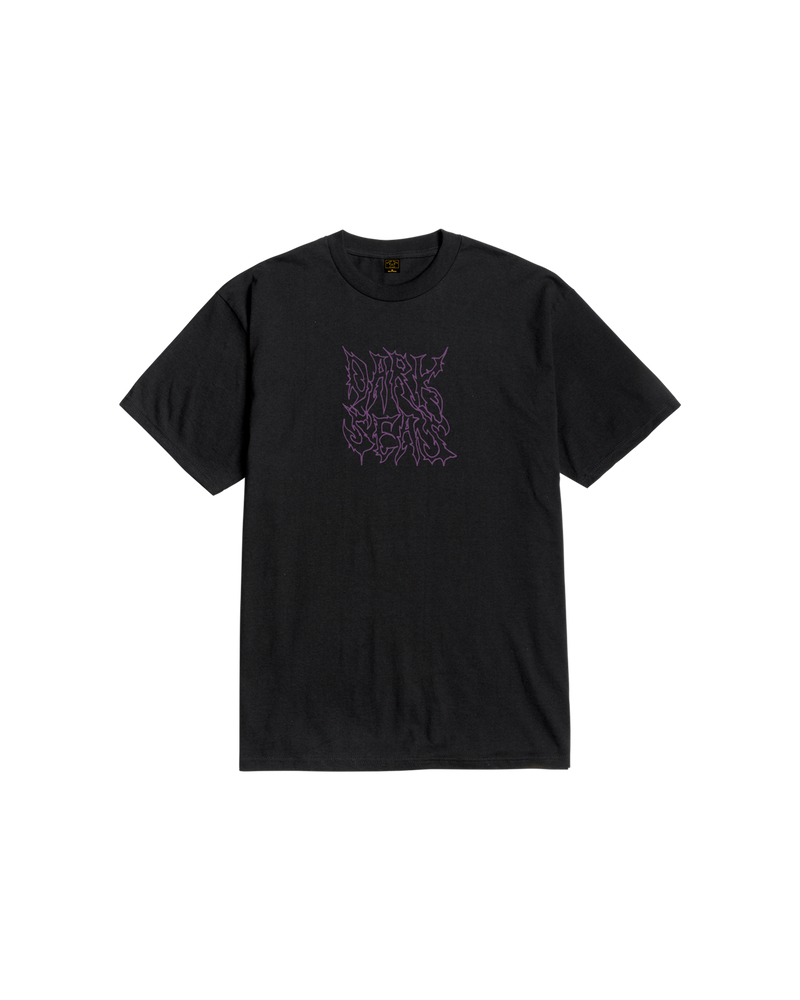 Dark Seas 'Gothica' Tee - Black-1