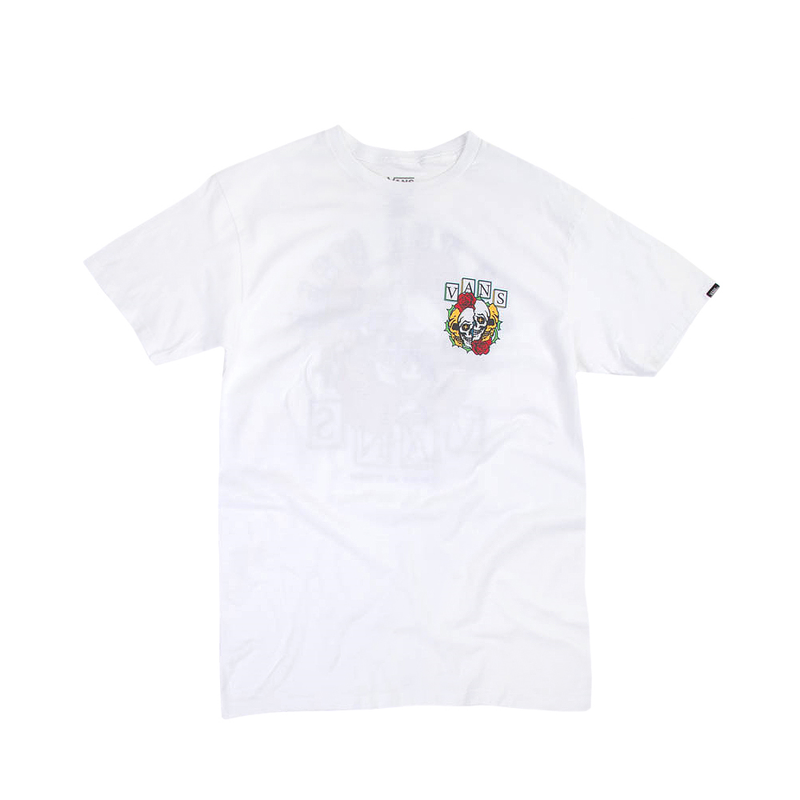 Vans 'Break Apart' Tee - White-1