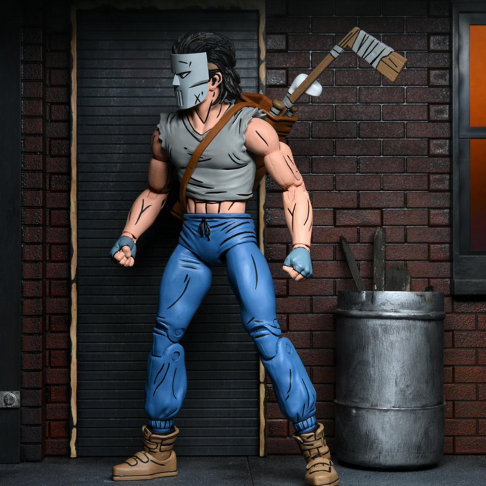TMNT Ultimate Casey Jones - Mirage Comics-6