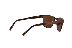 Boléro Alestro — Metal Browline Polarized Sunglasses-4