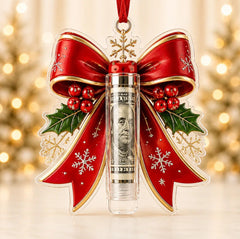 Christmas Cash Holder Ornament-10