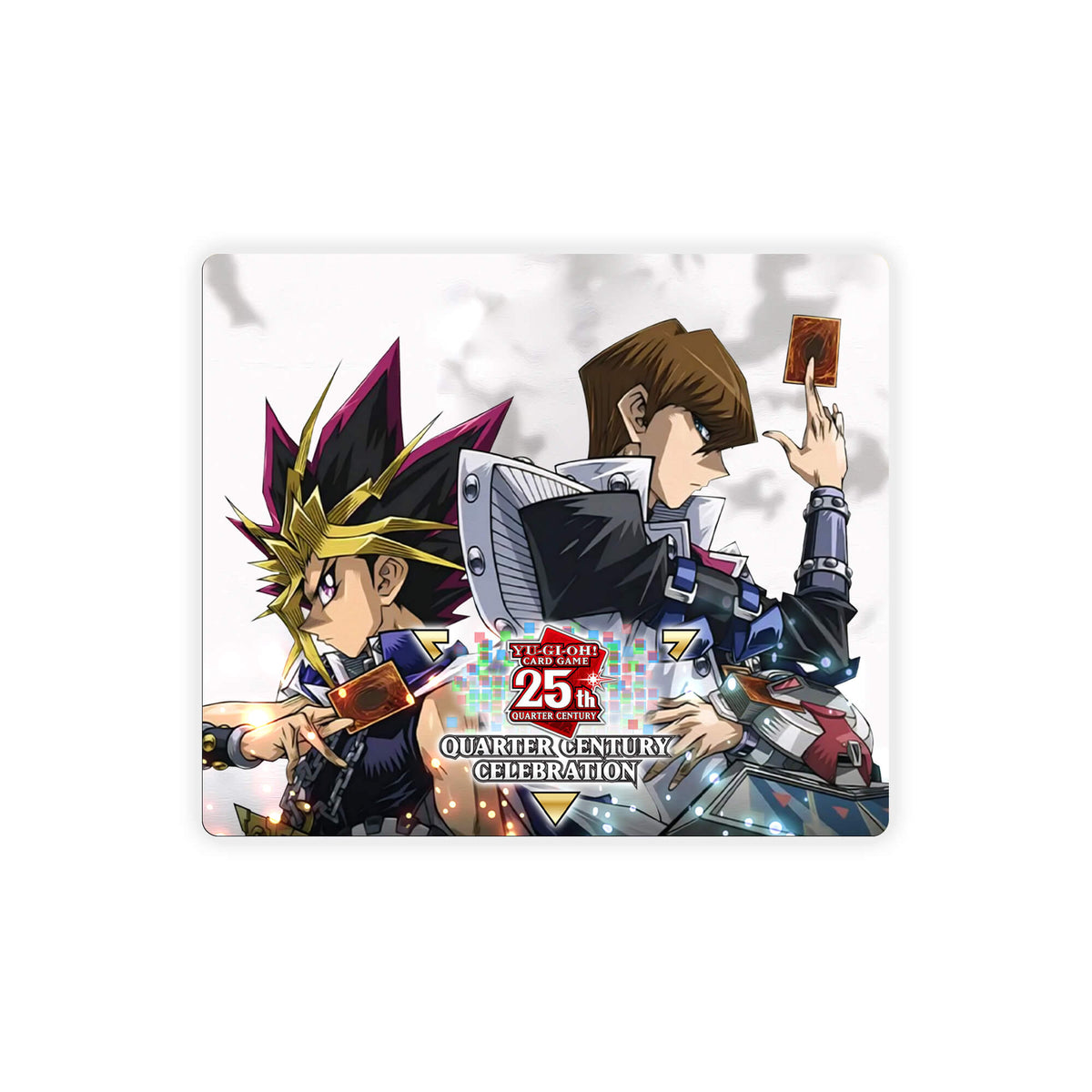 25th Anniversary Tin: Dueling Mirrors Mouse Pad-3