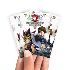 25th Anniversary Tin: Dueling Mirrors Card Sleeves-3