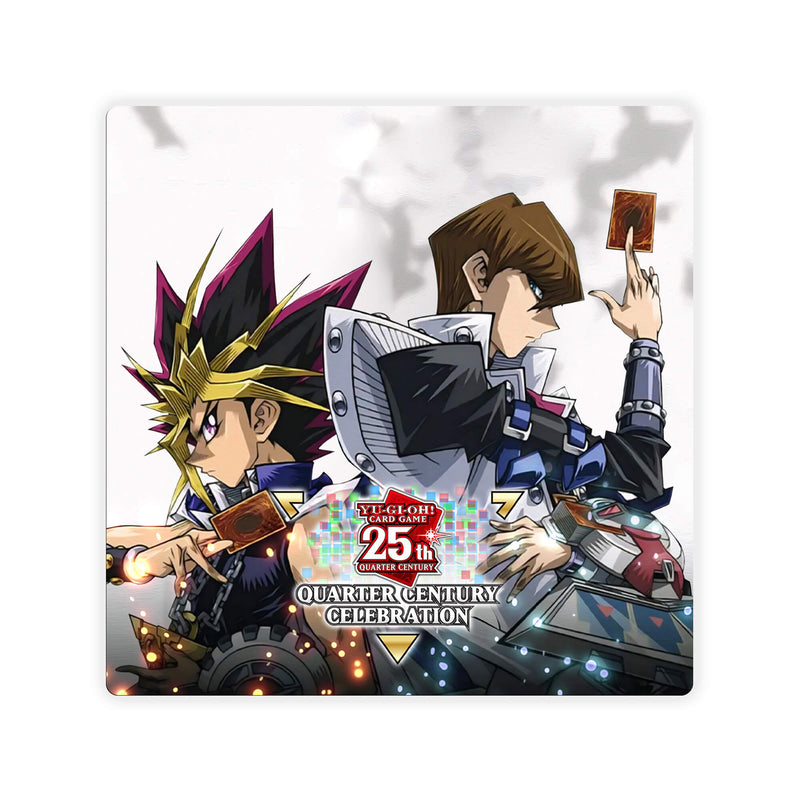 25th Anniversary Tin: Dueling Mirrors - Double Mat-1