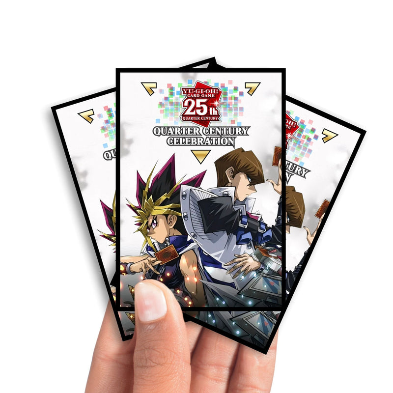 25th Anniversary Tin: Dueling Mirrors Card Sleeves-2