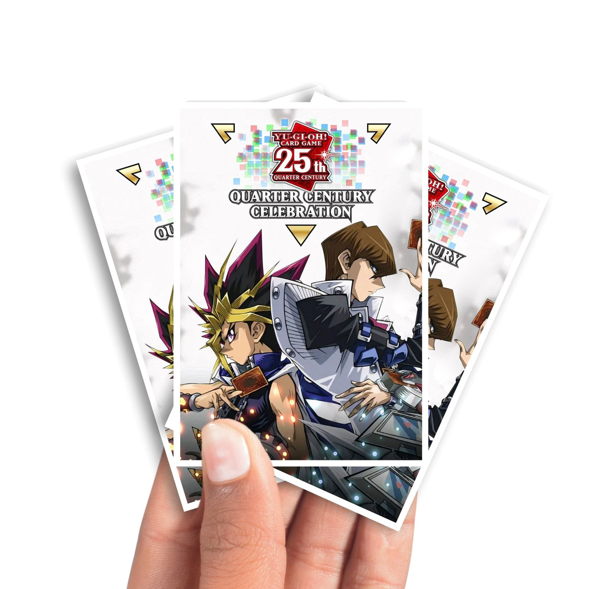 25th Anniversary Tin: Dueling Mirrors Card Sleeves-1