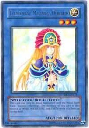 Elemental Mistress Doriado (DR3-EN214) - Dark Revelation Volume 3 Unlimited-1