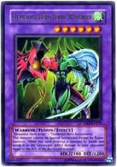 Elemental HERO Flame Wingman (DR3-EN215) - Dark Revelation Volume 3 Unlimited-1