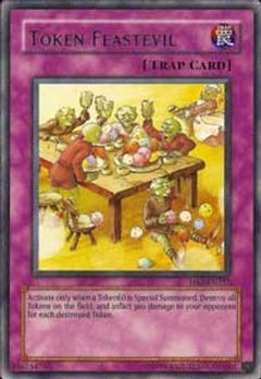 Token Feastevil (DR3-EN237) - Dark Revelation Volume 3 Unlimited-1