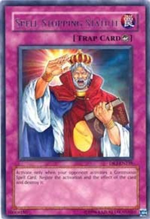 Spell-Stopping Statute (DR3-EN238) - Dark Revelation Volume 3 Unlimited-1