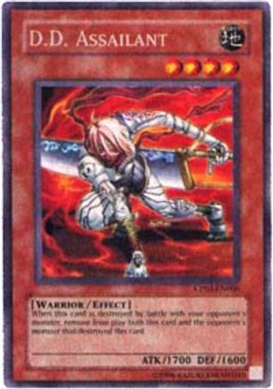 D.D. Assailant (CP03-EN006) - Champion Pack 3 Unlimited-1
