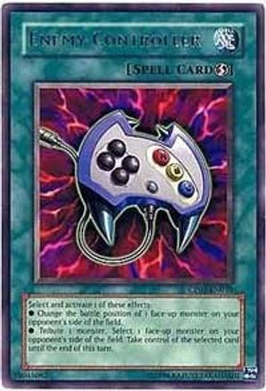 Enemy Controller (CP01-EN010) - Champion Pack 1 Unlimited-1