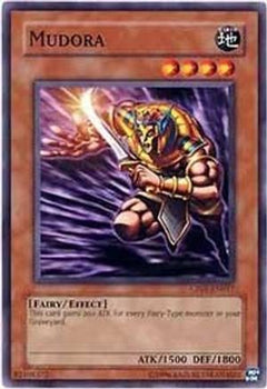 Mudora (CP01-EN017) - Champion Pack 1 Unlimited-1