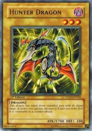 Hunter Dragon (TAEV-EN004) - Tactical Evolution Unlimited-1
