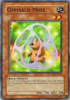 Chrysalis Mole (TAEV-EN011) - Tactical Evolution Unlimited-1