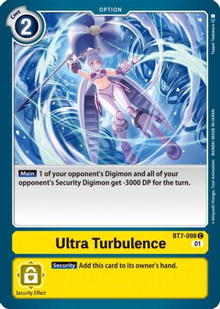 Ultra Turbulence (BT7-098) - Next Adventure-1