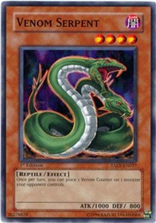 Venom Serpent (TAEV-EN017) - Tactical Evolution Unlimited-1