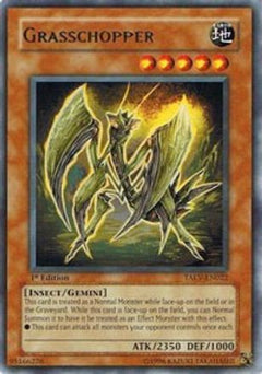 Grasschopper (TAEV-EN022) - Tactical Evolution Unlimited-1