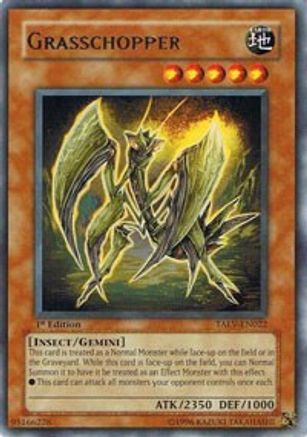 Grasschopper (TAEV-EN022) - Tactical Evolution Unlimited-1