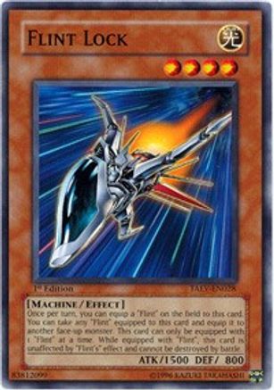 Flint Lock (TAEV-EN028) - Tactical Evolution 1st Edition-1