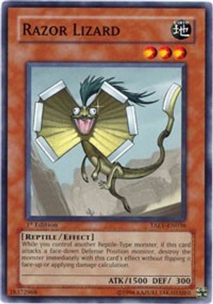 Razor Lizard (TAEV-EN036) - Tactical Evolution Unlimited-1