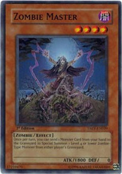 Zombie Master (TAEV-EN039) - Tactical Evolution Unlimited-1