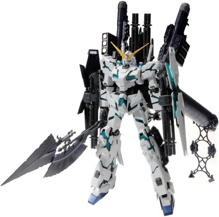 Mobile Suit Gundam Unicorn MG RX-0 Full Armor Unicorn Gundam (Ver.Ka) 1/100-7