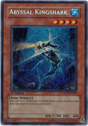 Abyssal Kingshark (TAEV-EN084) - Tactical Evolution Unlimited-1