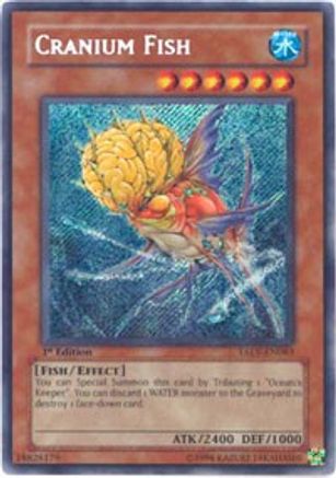 Cranium Fish (TAEV-EN083) - Tactical Evolution Unlimited-1
