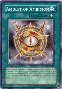Amulet of Ambition (TAEV-EN061) - Tactical Evolution Unlimited-1