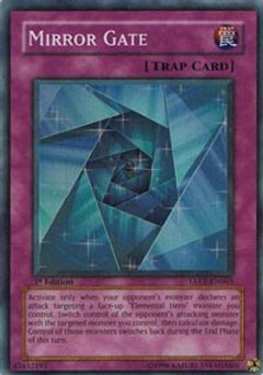 Mirror Gate (TAEV-EN063) - Tactical Evolution 1st Edition-1