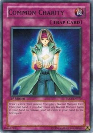 Common Charity (TAEV-EN072) - Tactical Evolution Unlimited-1